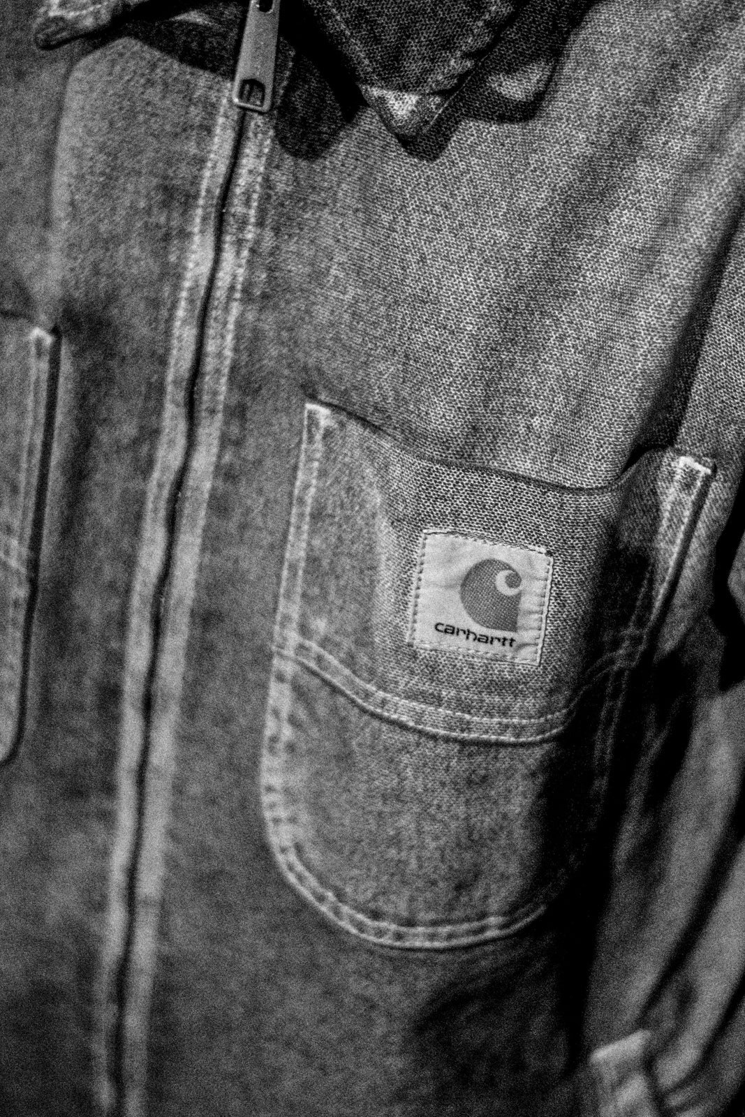 Views from Carhartt WIP