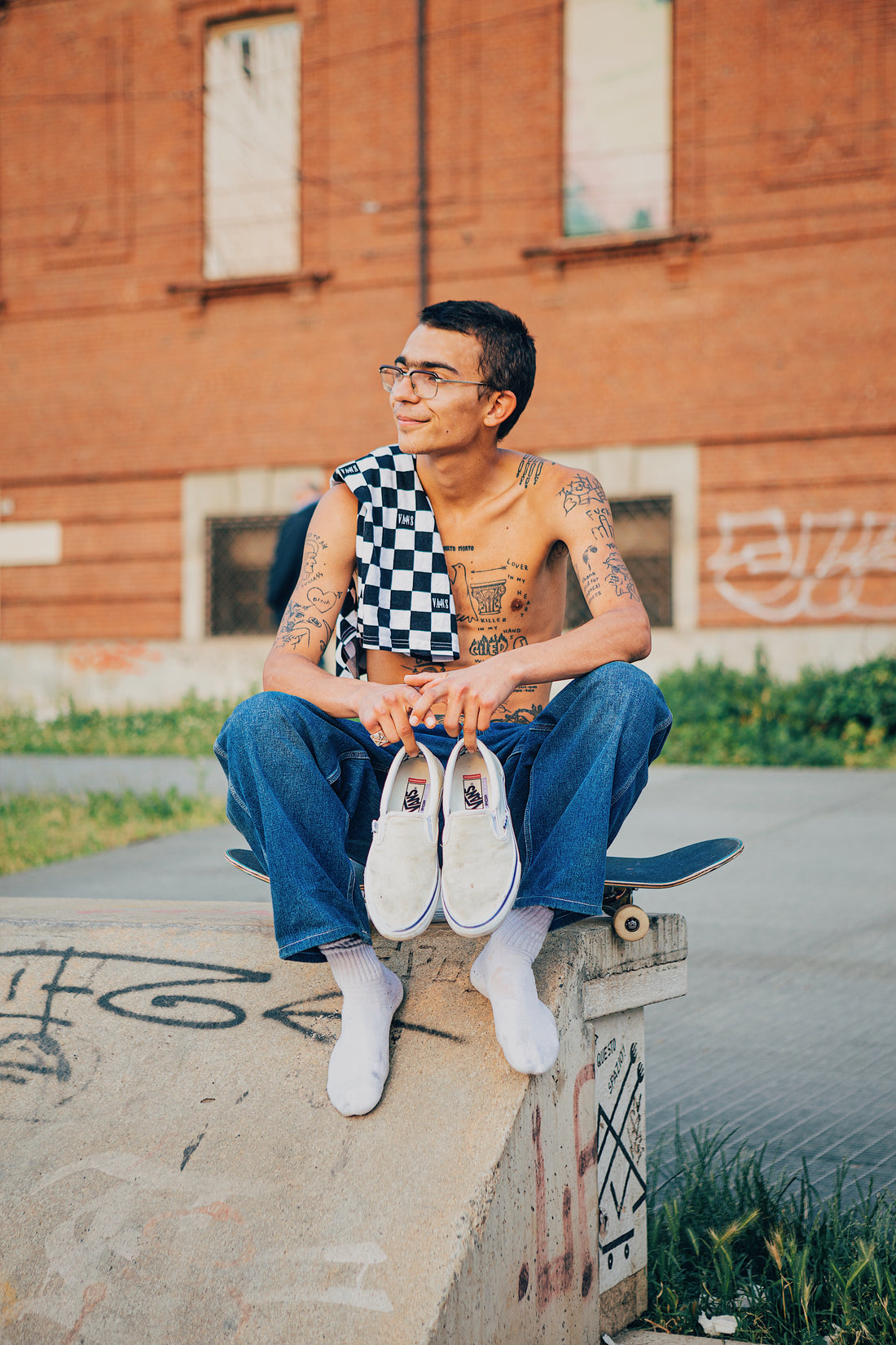 Vans Skate Classic
