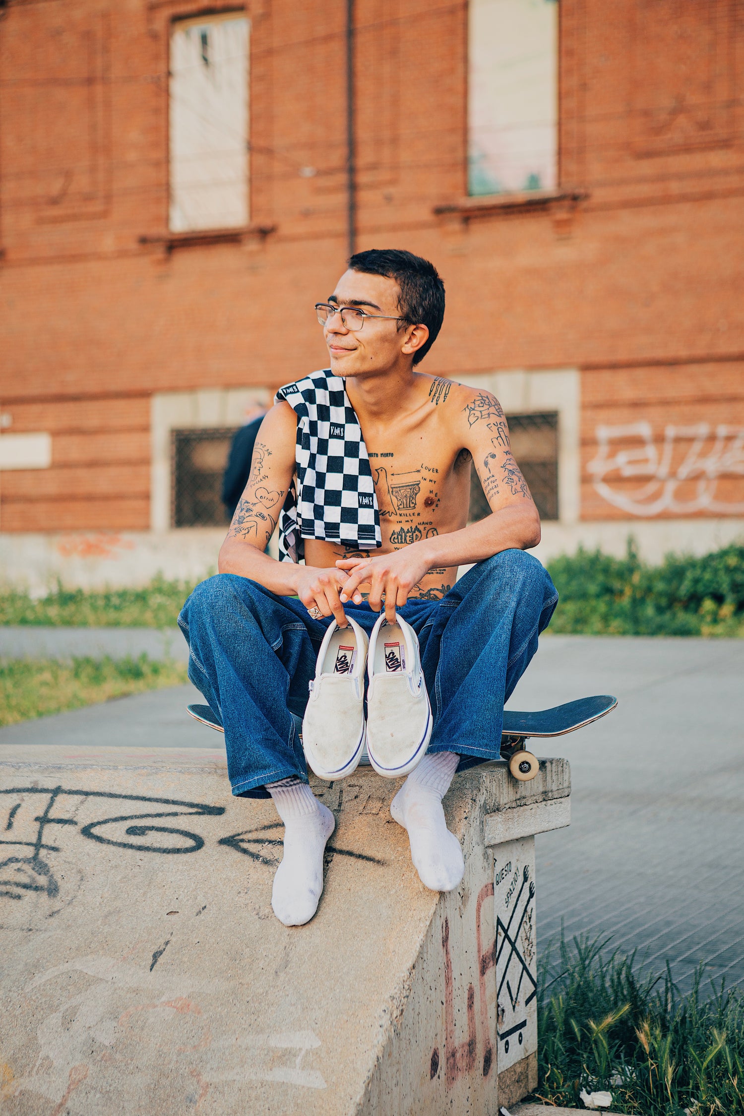 Vans Skate Classic