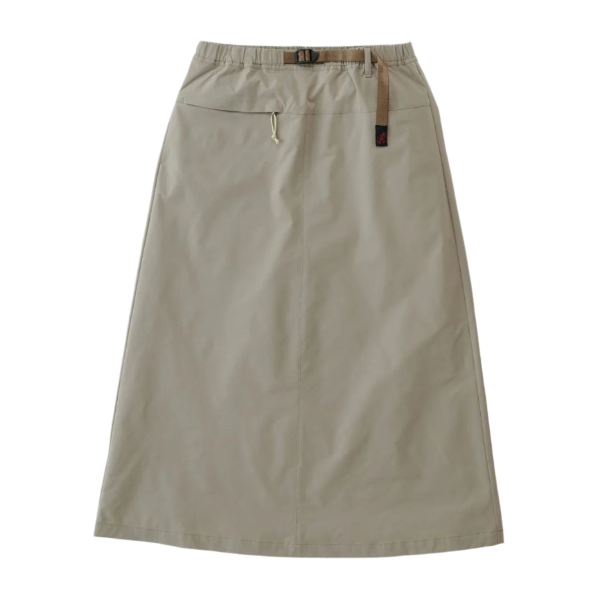 TREKKING LONG SKIRT BEIGE