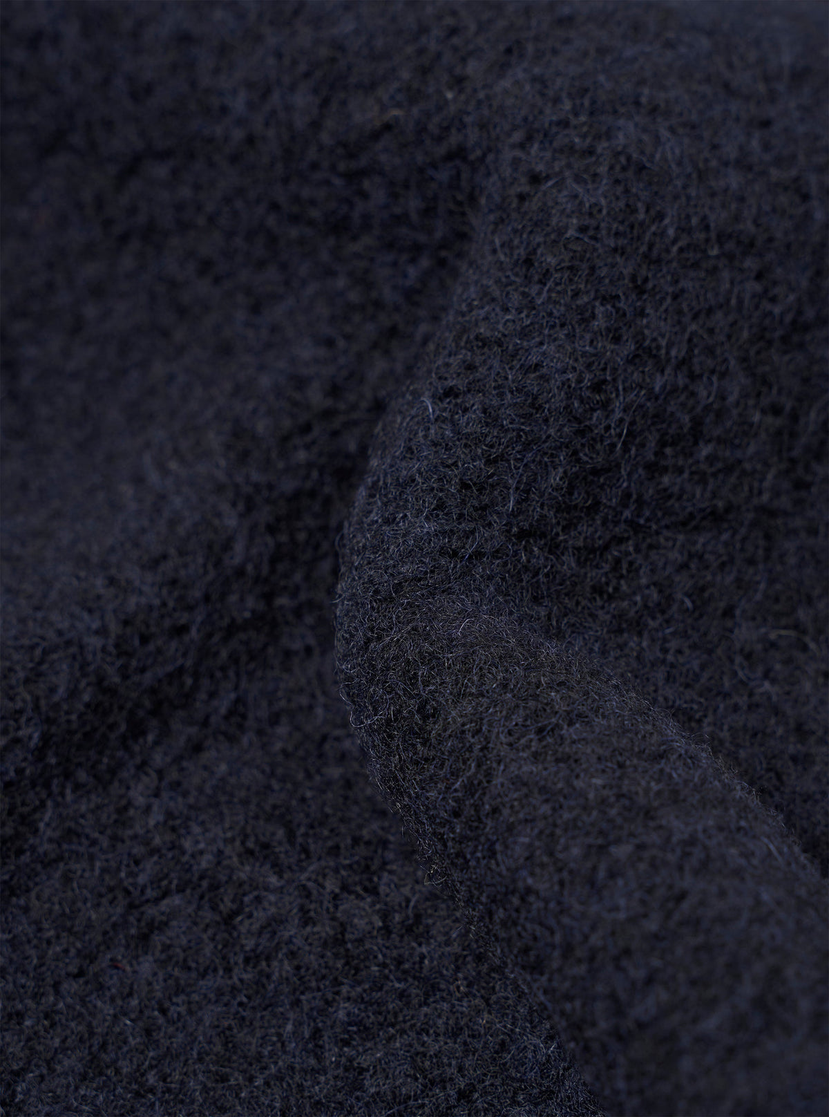 CARDIGAN WOOL NAVY