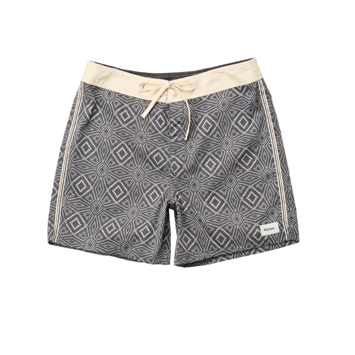 MOSAIC HERITAGE TRUNK BLACK