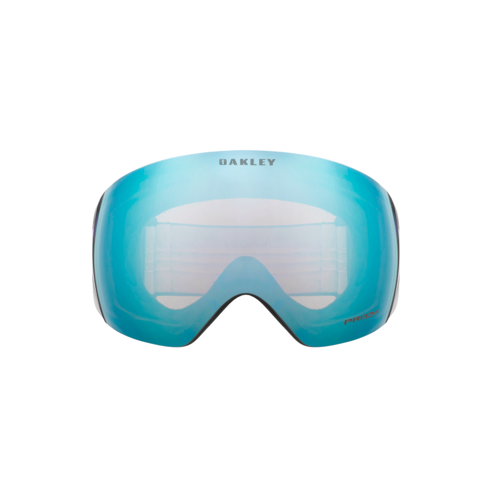 FLIGHT DECK L MATTE BLACK / PRIZM SNOW SAPPHIRE IRID
