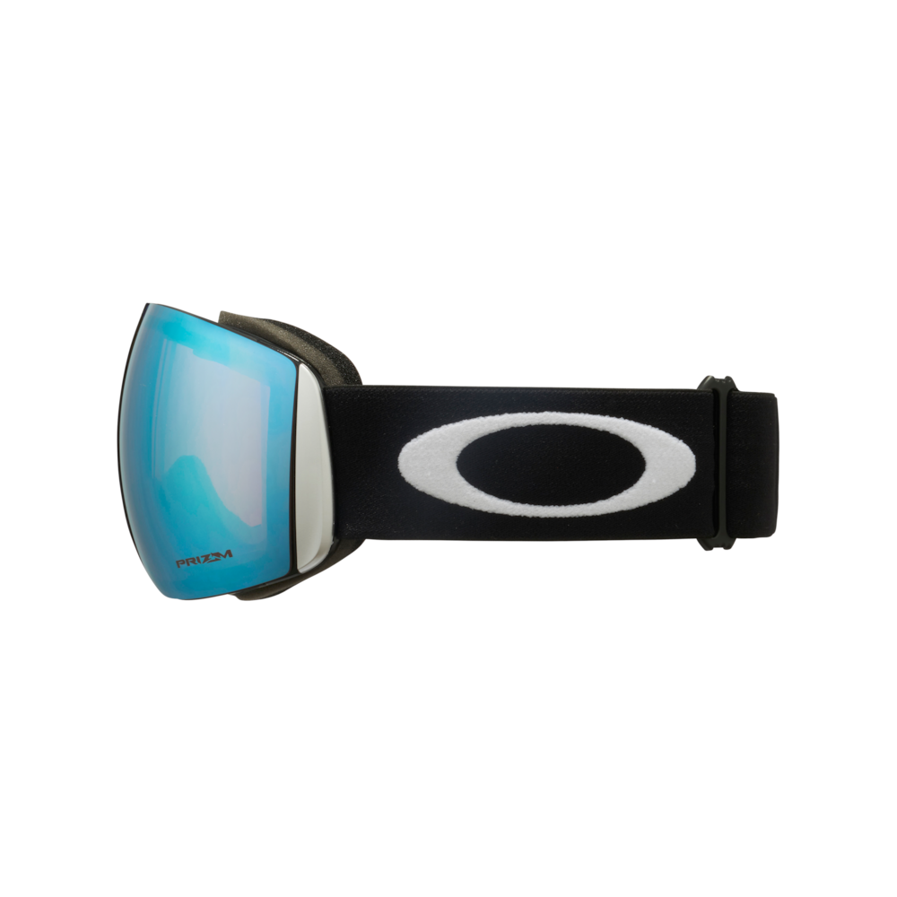 FLIGHT DECK L MATTE BLACK / PRIZM SNOW SAPPHIRE IRID