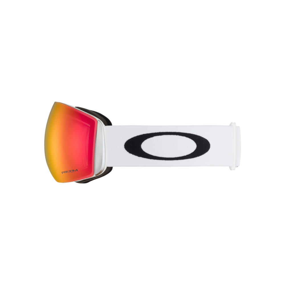 FLIGHT DECK L MATTE WHITE / PRIZM SNOW TORCH IRIDIUM