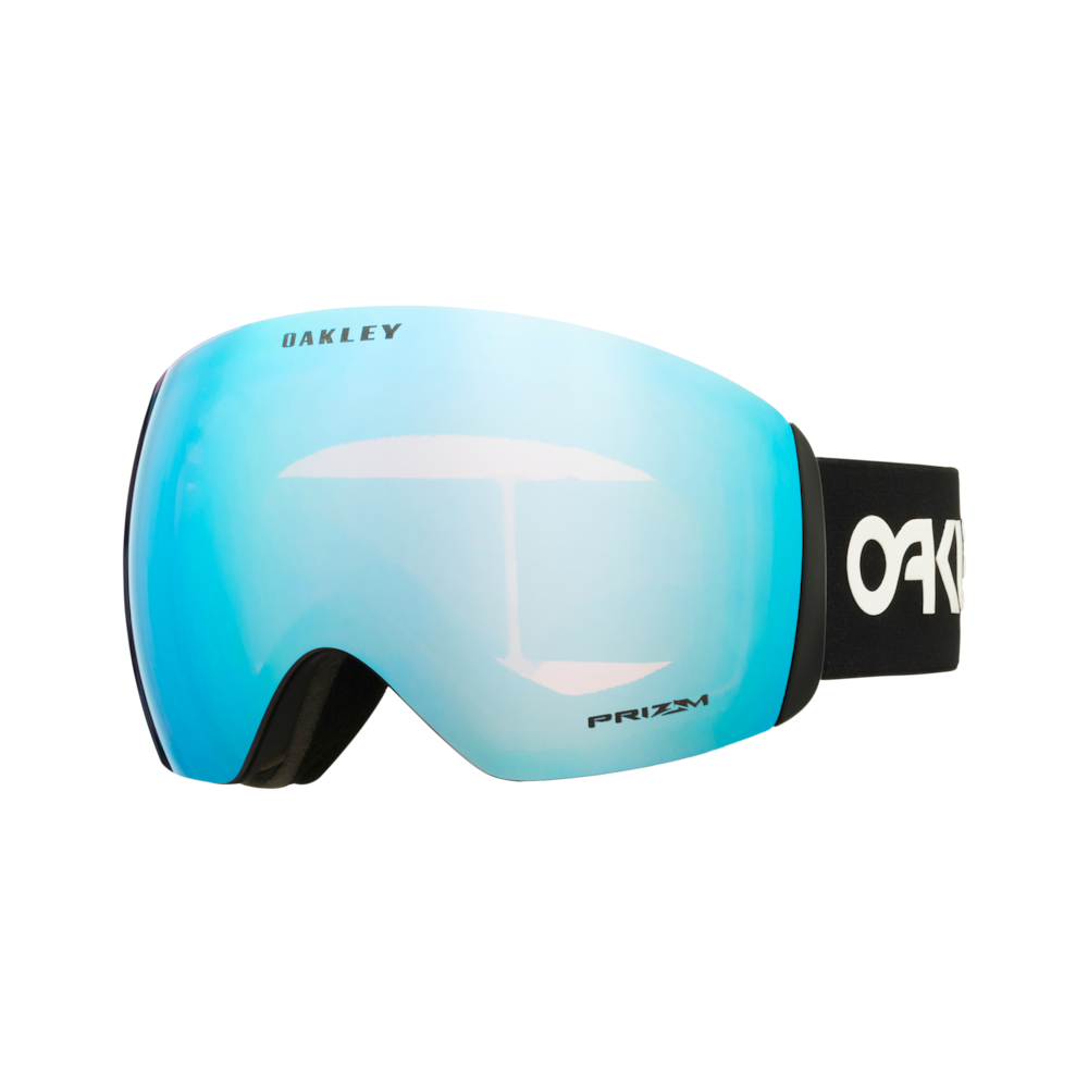 FLIGHT DECK L PRIZM SNOW SAPPHIRE IRID