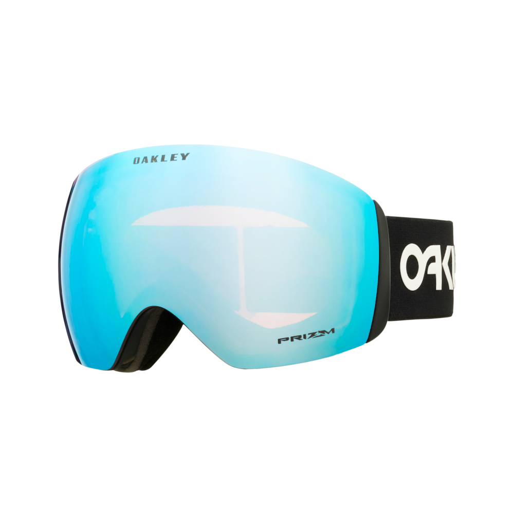 FLIGHT DECK L FACTORY PILOT BLACK / PRIZM SNOW SAPPHIRE IRID