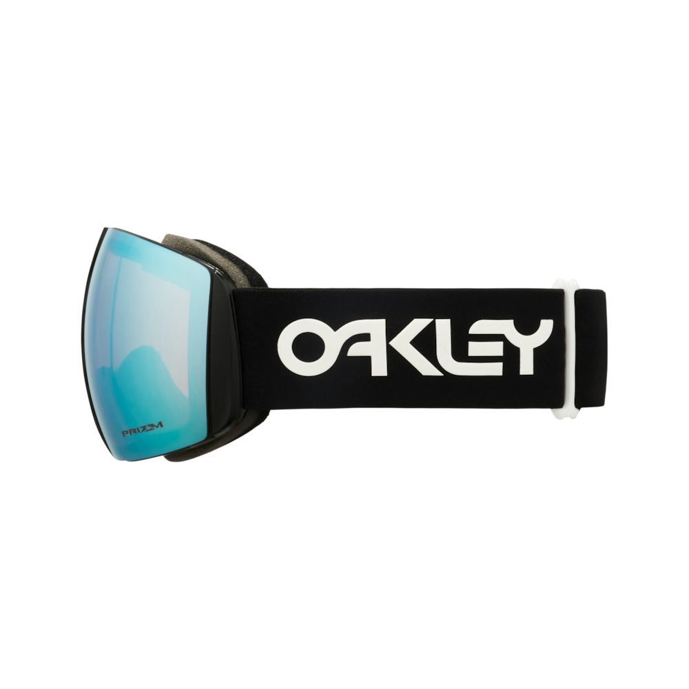 FLIGHT DECK L FACTORY PILOT BLACK / PRIZM SNOW SAPPHIRE IRID