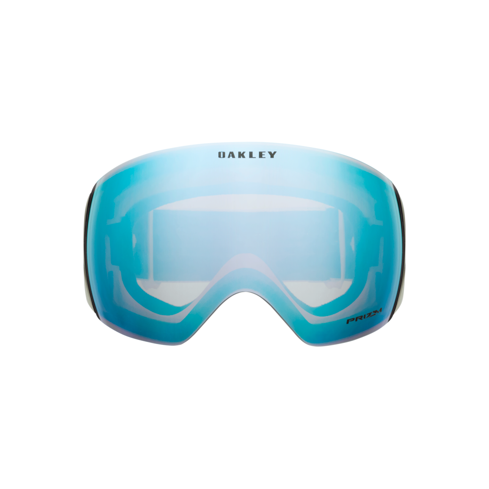 FLIGHT DECK L MATTE WHITE / PRIZM SNOW SAPPHIRE IRID