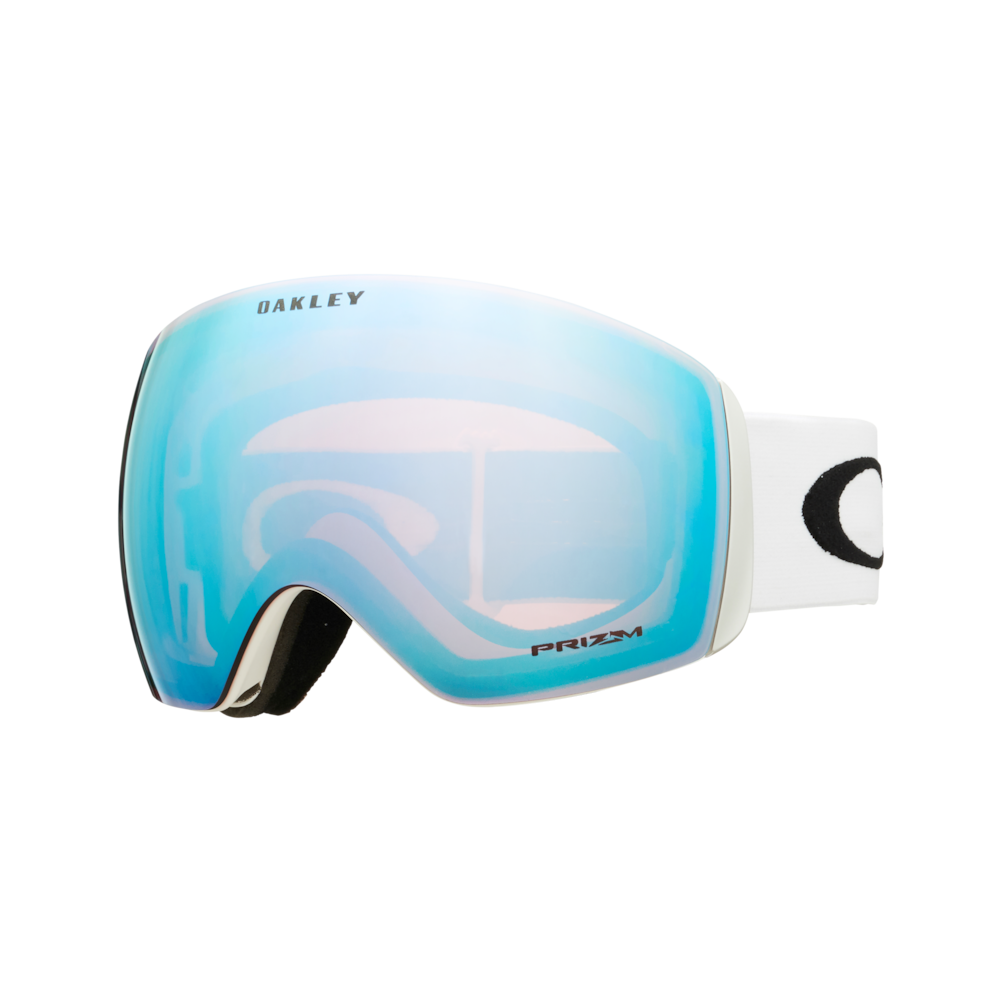 FLIGHT DECK L PRIZM SNOW SAPPHIRE IRID