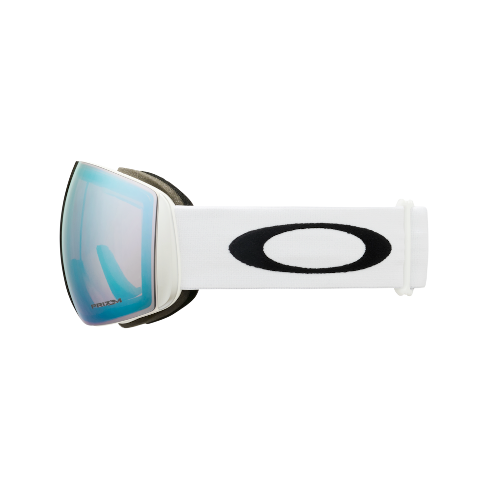 FLIGHT DECK L MATTE WHITE / PRIZM SNOW SAPPHIRE IRID