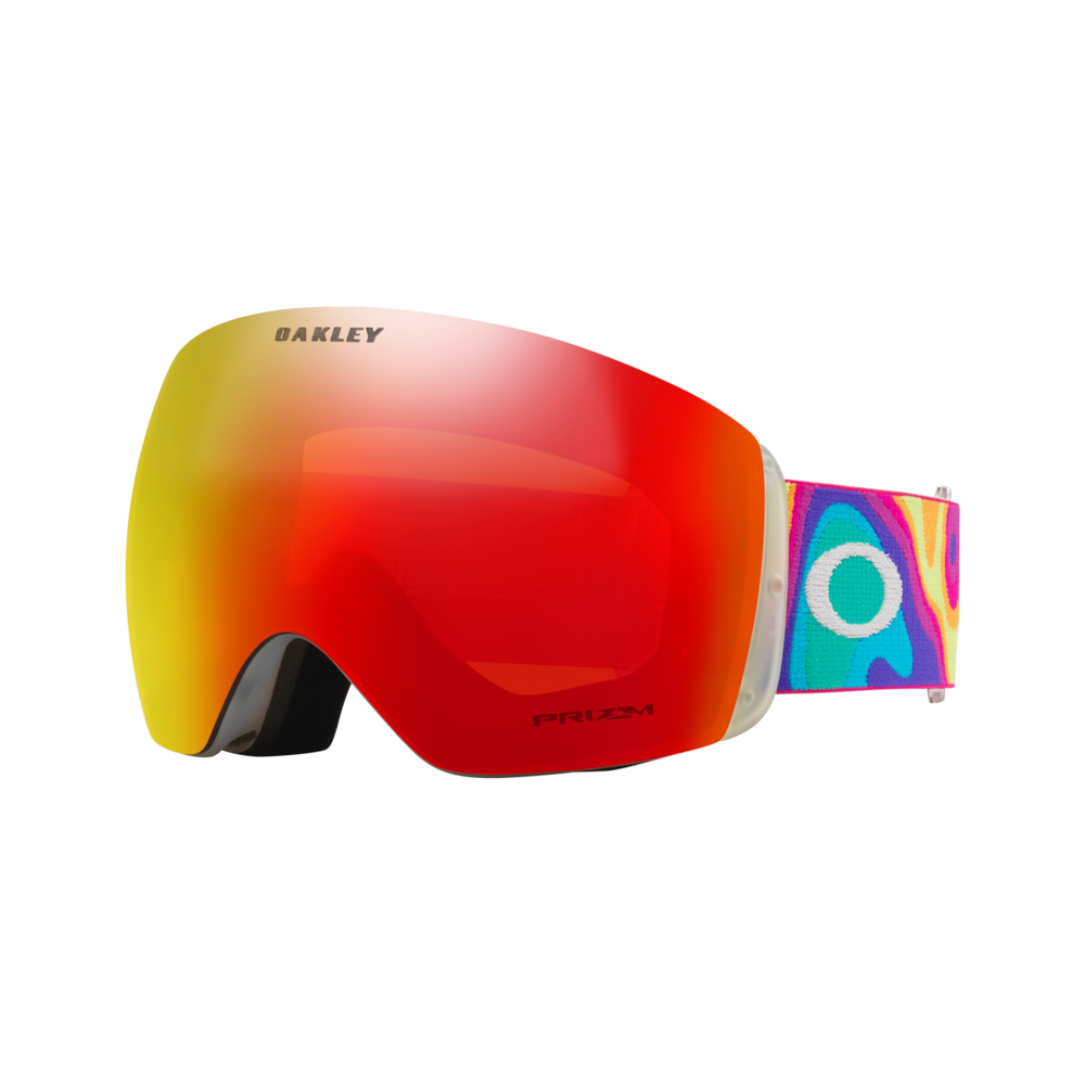 FLIGHT DECK L HEAT MAP PRIZM SNOW TORCH IRIDIUM