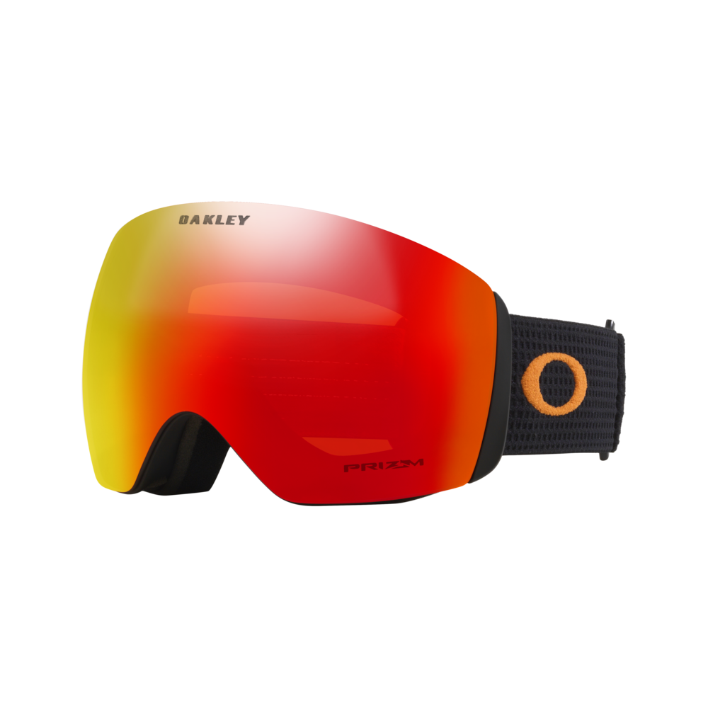 FLIGHT DECK L BLACK THERMAL PRIZM SNOW TORCH IRIDIUM