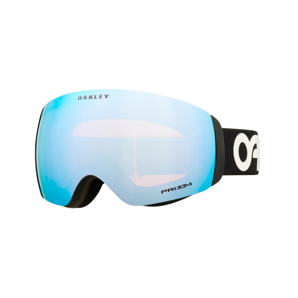 FLIGHT DECK M FACTORY PILOT BLACK / PRIZM SNOW SAPPHIRE IRID