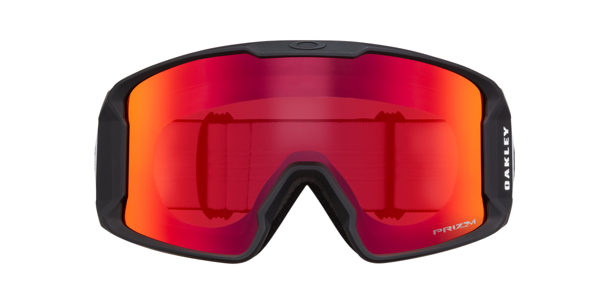 LINE MINER L MATTE BLACK PRIZM SNOW TORCH IRIDIUM