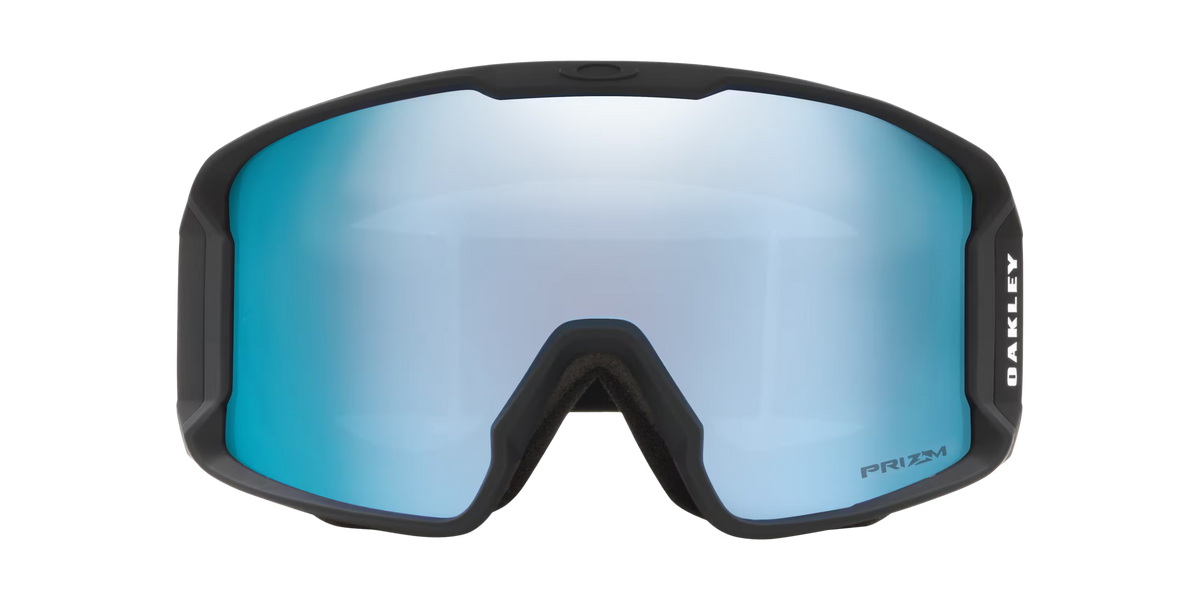 LINE MINER L FACTORY PILOT BLACK PRIZM SNOW SAPPHIRE IRID