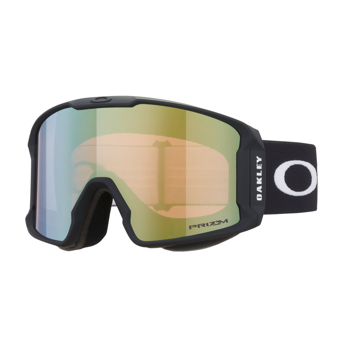 LINE MINER L MATTE BLACK PRIZM SAGE GOLD