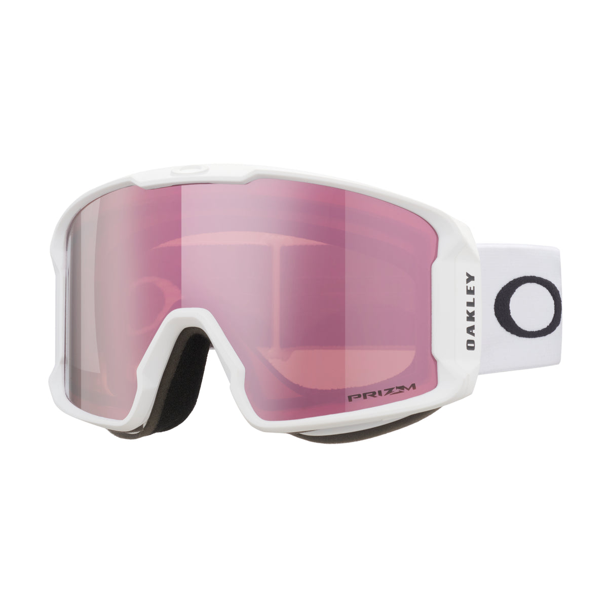 LINE MINER L MATTE WHITE PRIZM ROSE GOLD