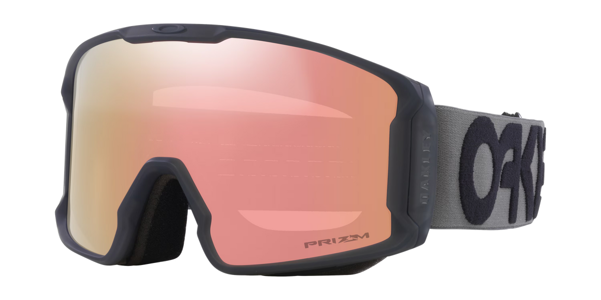 LINE MINER L MATTE B1B FORGED IRON PRIZM ROSE GOLD IRIDIUM
