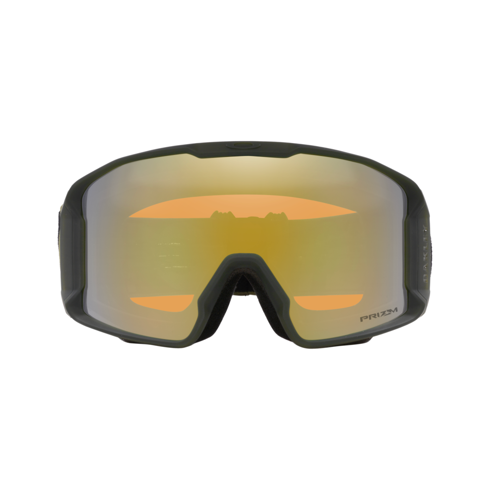 LINE MINER L MATTE B1B DARK BRUSH / PRIZM SAGE GOLD IRIDIUM