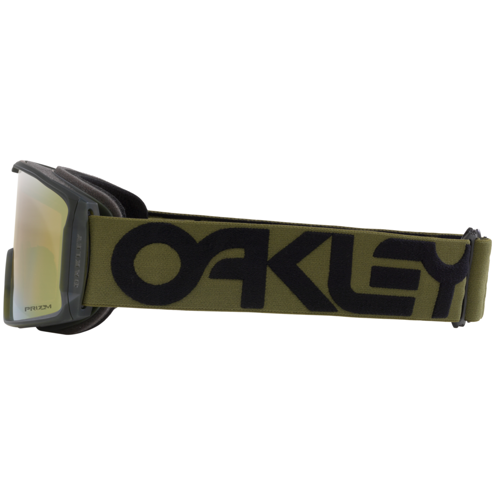 LINE MINER L MATTE B1B DARK BRUSH / PRIZM SAGE GOLD IRIDIUM
