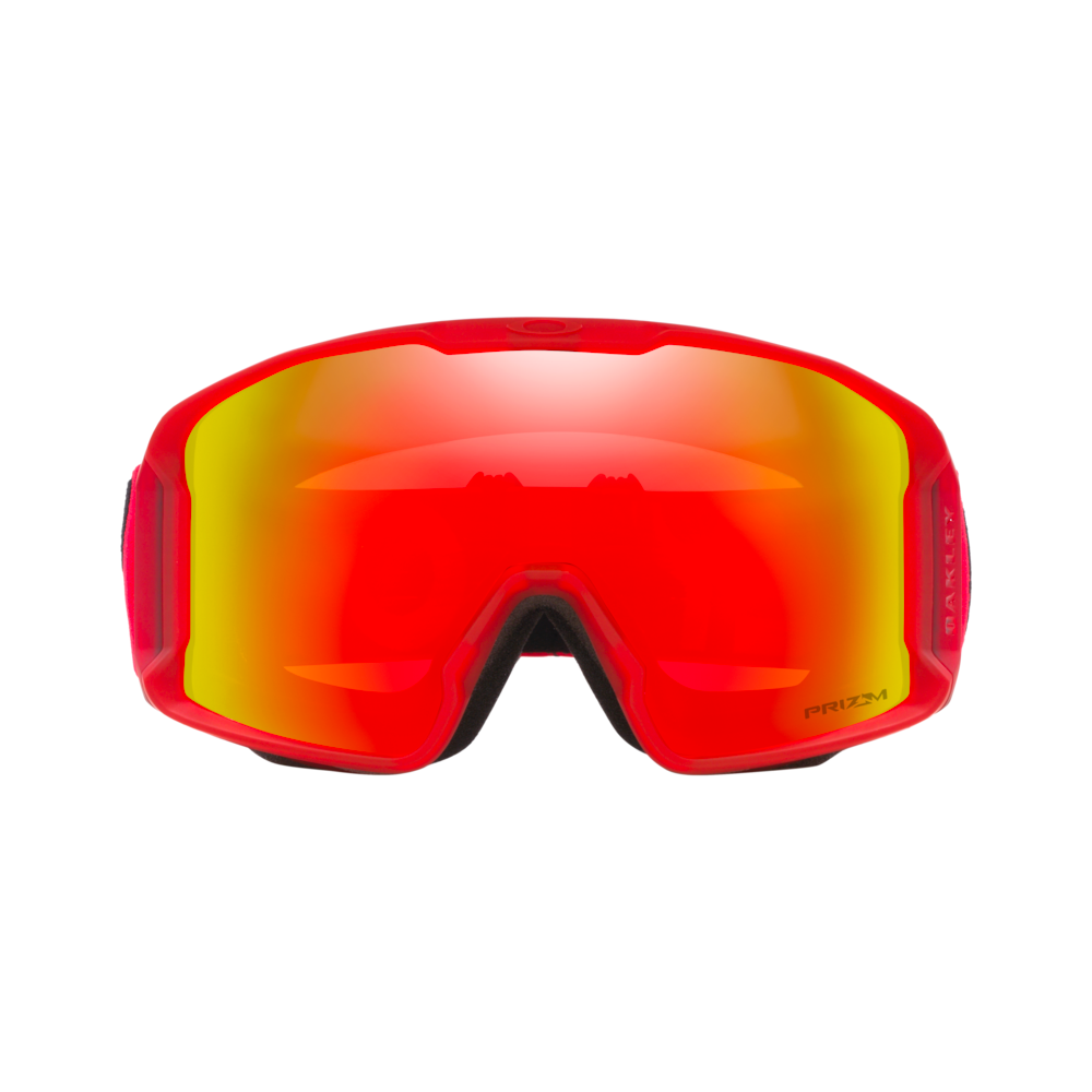 LINE MINER L MATTE B1B REDLINE / PRIZM TORCH IRIDIUM