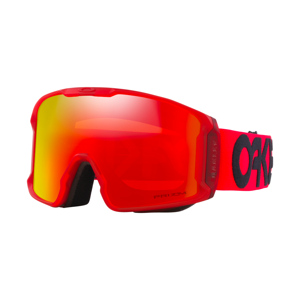 LINE MINER L MATTE B1B REDLINE / PRIZM TORCH IRIDIUM