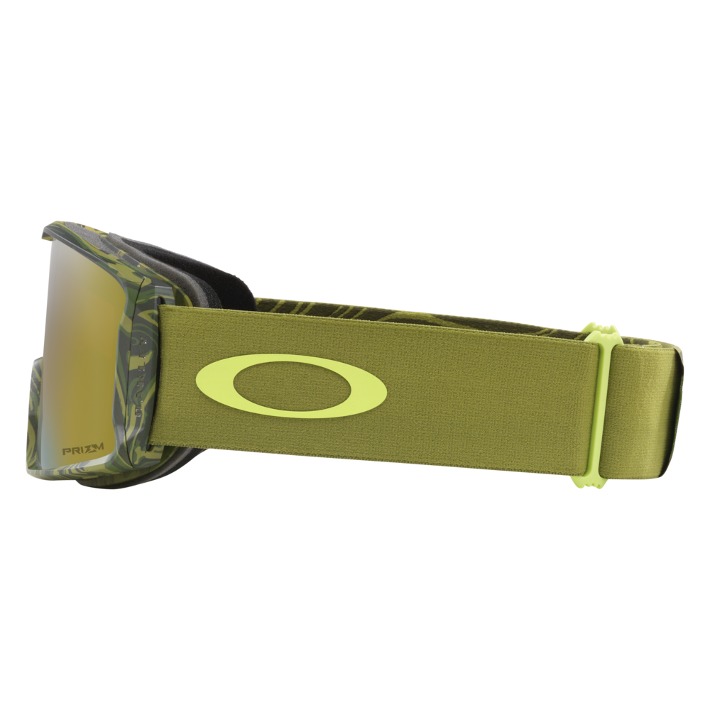 LINE MINER L JAMIE ANDERSON SIGNATURE PRIZM SNOW SAGE GOLD IRIDIUM