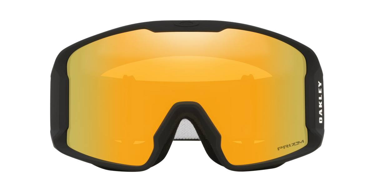 LINE MINER L MATTE BLACK PRIZM 24K IRIDIUM