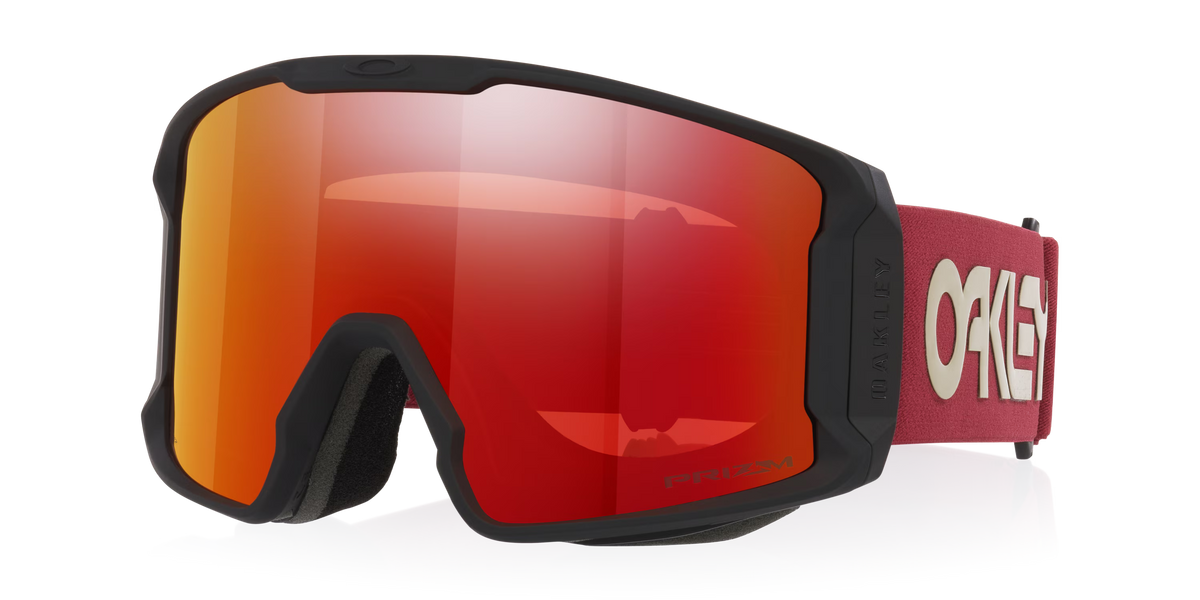 LINE MINER L BLACK PRIZM SNOW TORCH IRIDIUM
