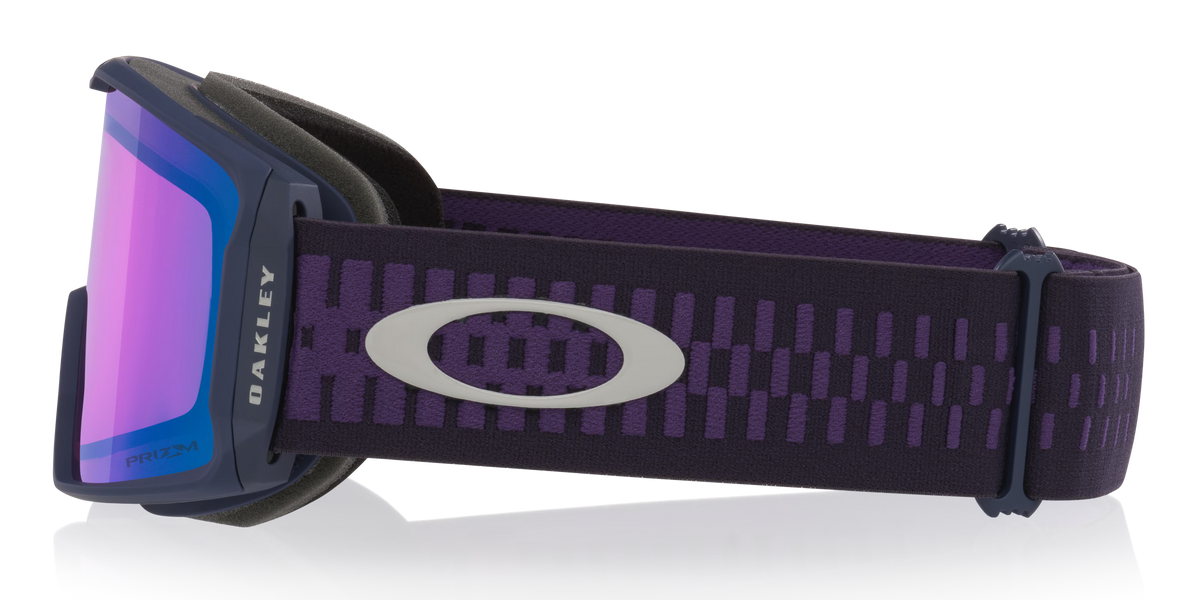 LINE MINER L AMETHYST BLACK PRIZM SNOW ICED IRIDIUM