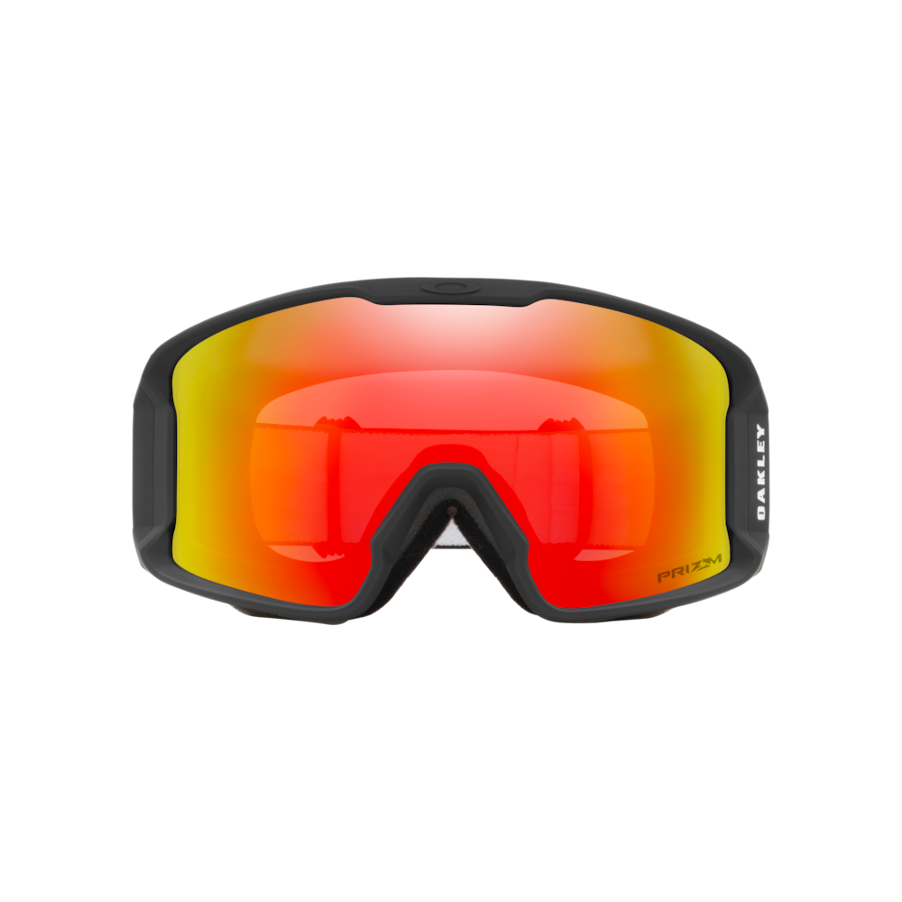 LINE MINER M MATTE BLACK / PRIZM SNOW TORCH IRIDIUM