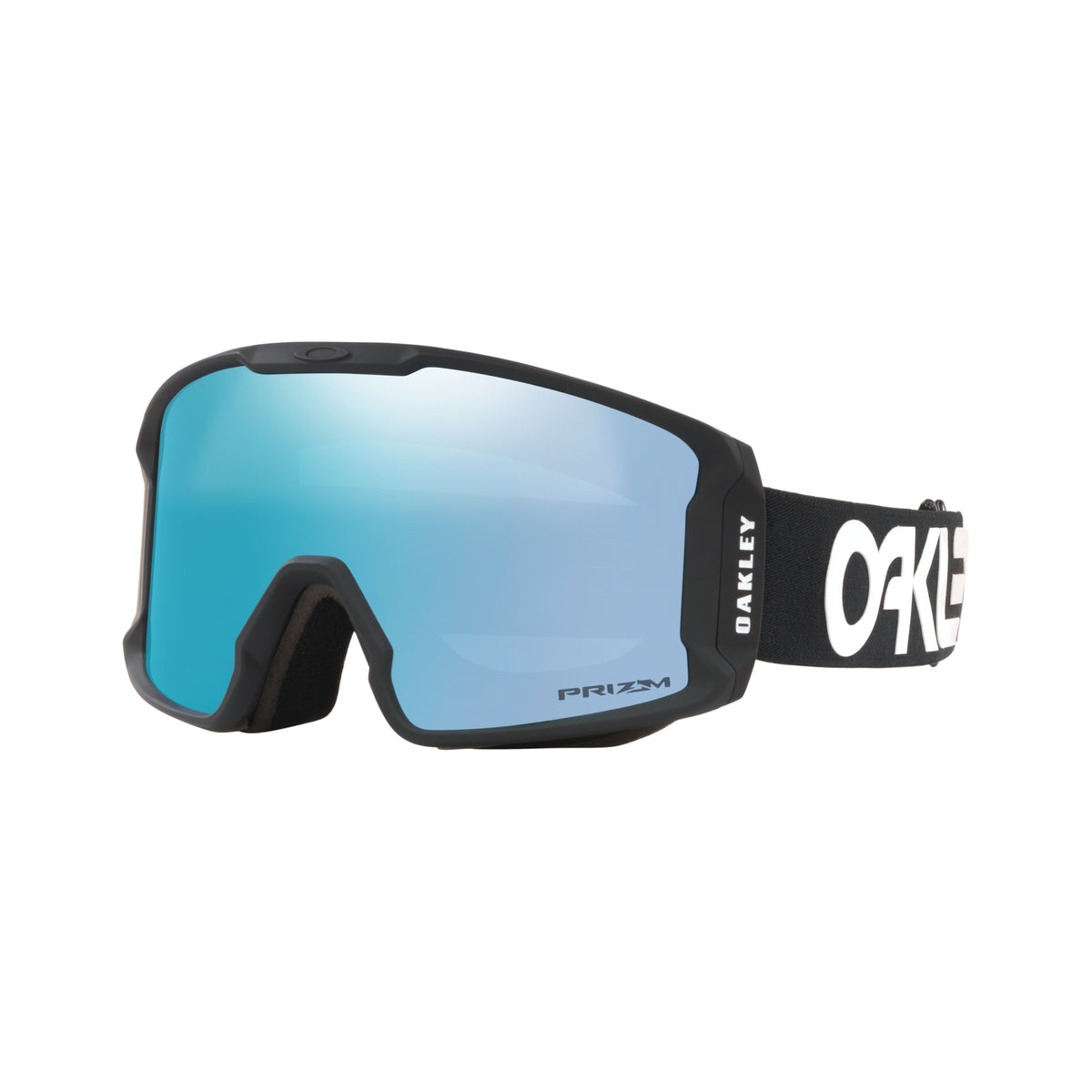 LINE MINER M FACTORY PILOT BLACK PRIZM SNOW SAPPHIRE IRID