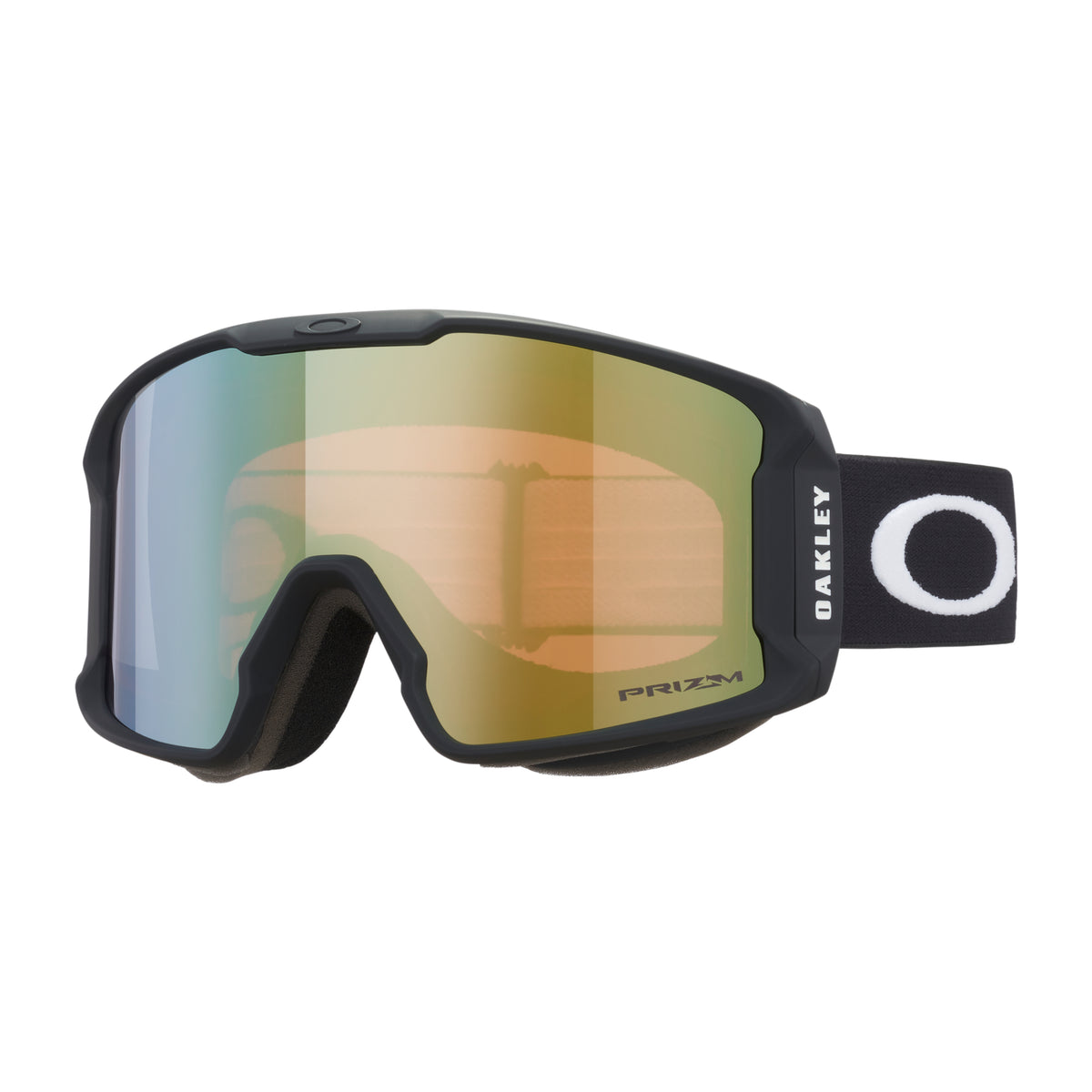 LINE MINER M MATTE BLACK PRIZM SAGE GOLD