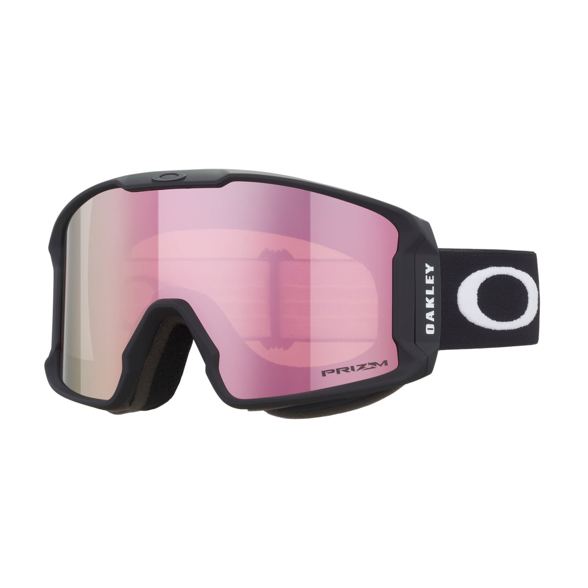 LINE MINER M MATTE BLACK PRIZM ROSE GOLD