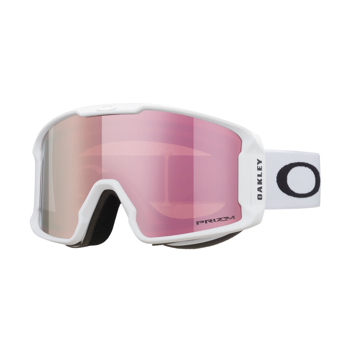 LINE MINER M MATTE WHITE PRIZM ROSE GOLD