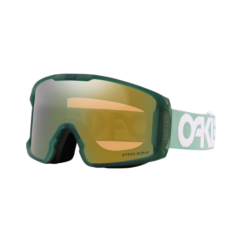 LINE MINER M MATTE B1B JADE / PRIZM SAGE GOLD IRIDIUM