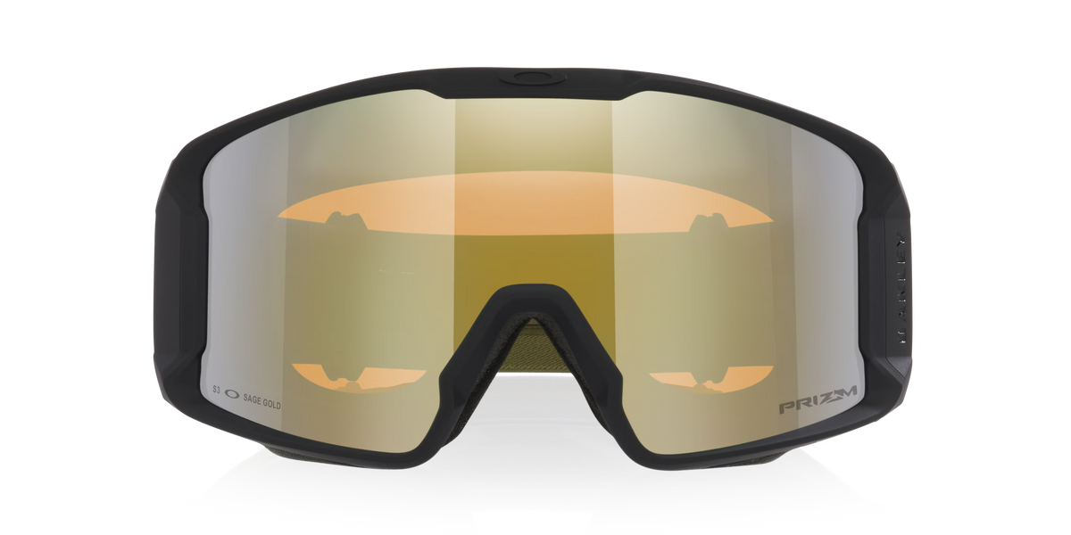 LINE MINER M BLACK PRIZM SNOW SAGE GOLD IRIDIUM