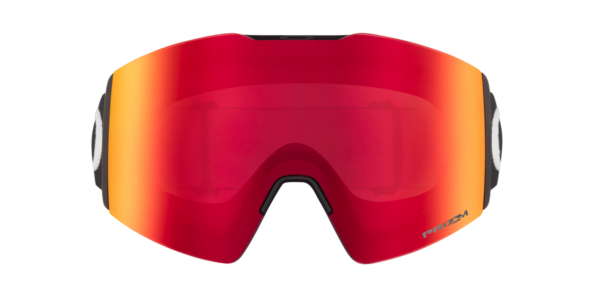 FALL LINE L MATTE BLACK PRIZM SNOW TORCH IRIDIUM