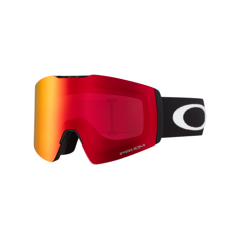 FALL LINE L MATTE BLACK PRIZM SNOW TORCH IRIDIUM