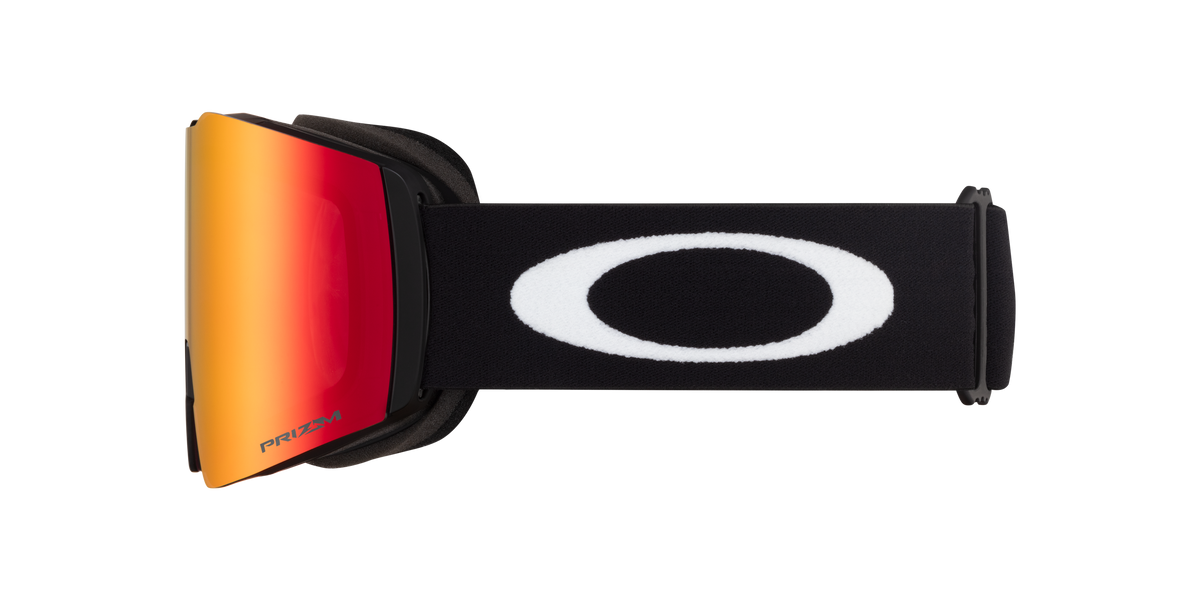 FALL LINE L MATTE BLACK PRIZM SNOW TORCH IRIDIUM