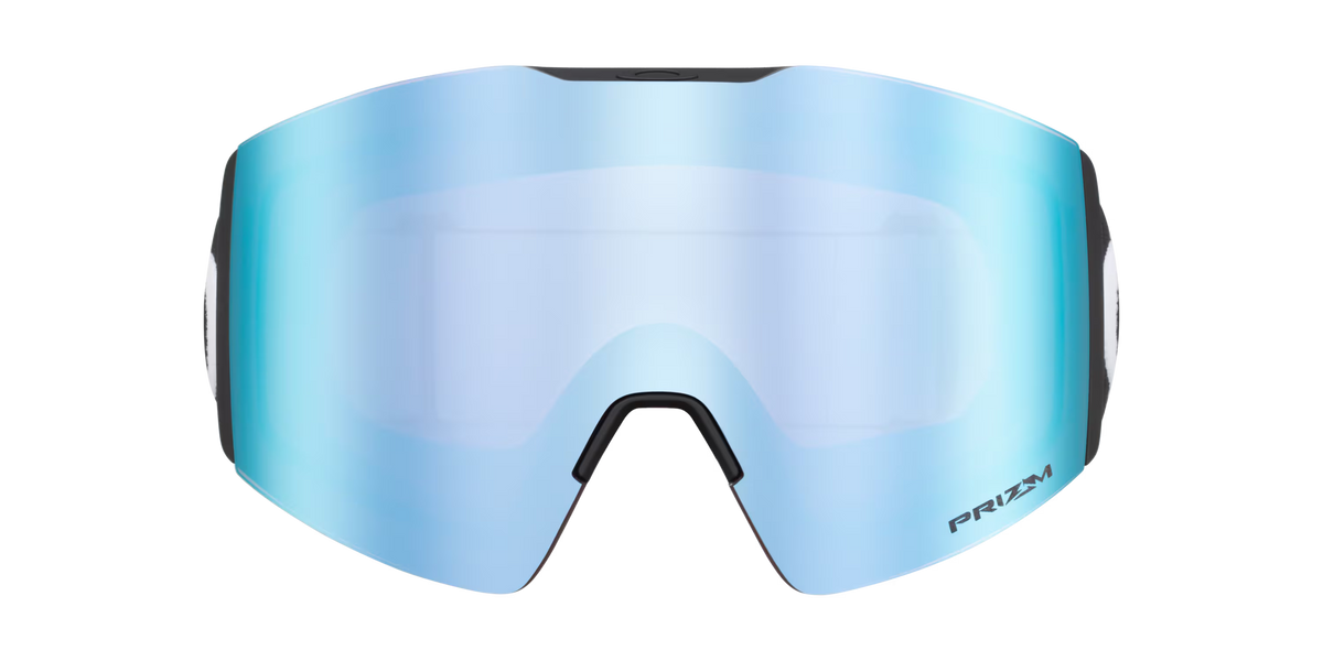 FALL LINE L MATTE BLACK PRIZM SNOW SAPPHIRE IRID