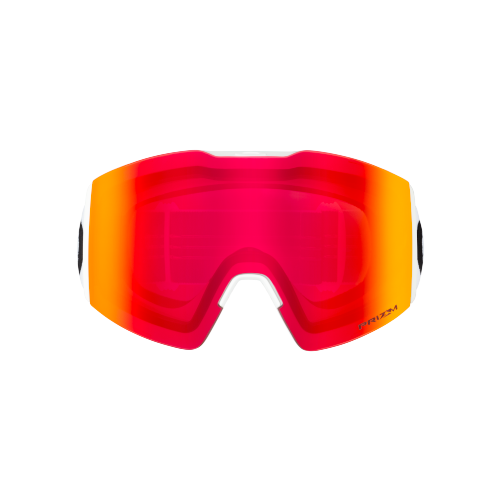FALL LINE L MATTE WHITE / PRIZM SNOW TORCH IRIDIUM