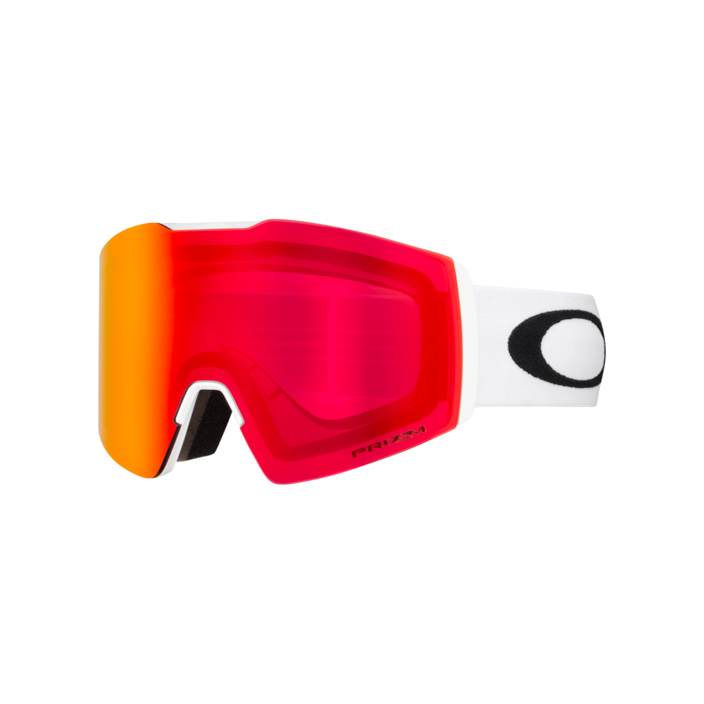 FALL LINE L MATTE WHITE / PRIZM SNOW TORCH IRIDIUM