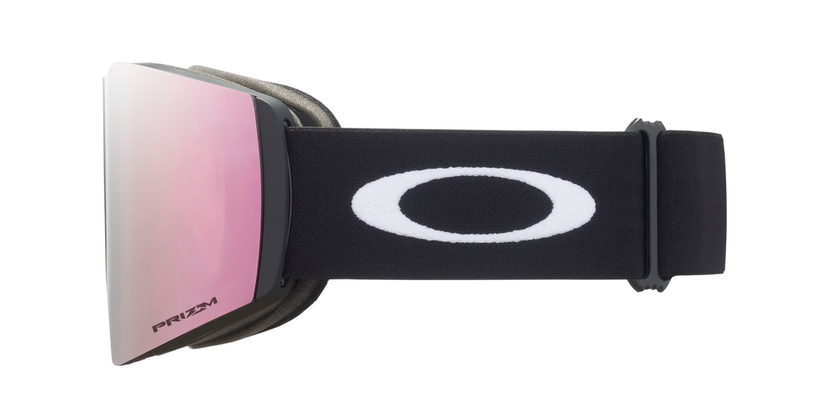 FALL LINE L MATTE BLACK PRIZM ROSE GOLD