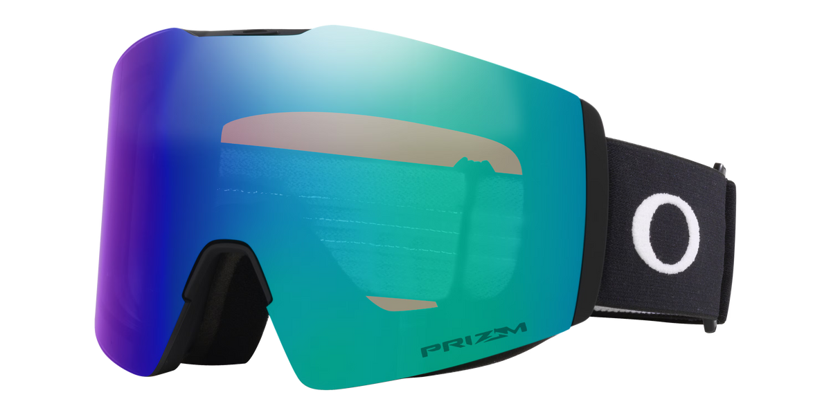 FALL LINE L MATTE BLACK PRIZM ARGON IRIDIUM