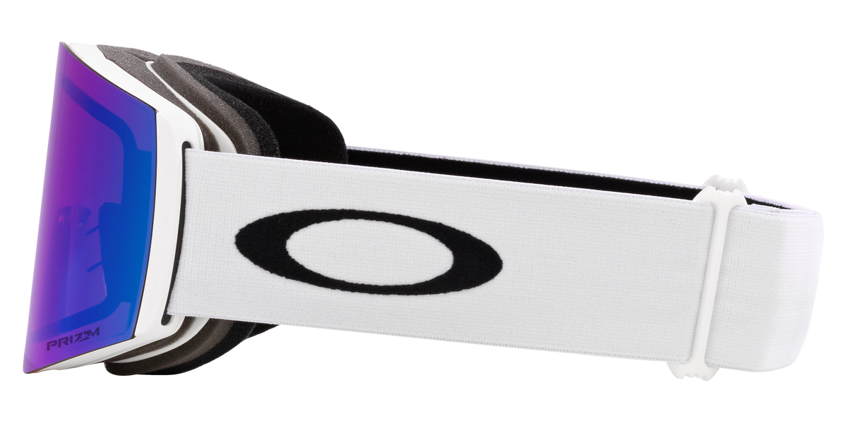 FALL LINE L MATTE WHITE PRIZM ARGON IRIDIUM