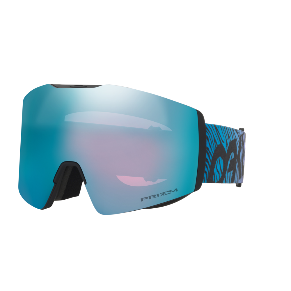 FALL LINE L BENGAL BLUE PRIZM SNOW SAPPHIRE IRIDIUM
