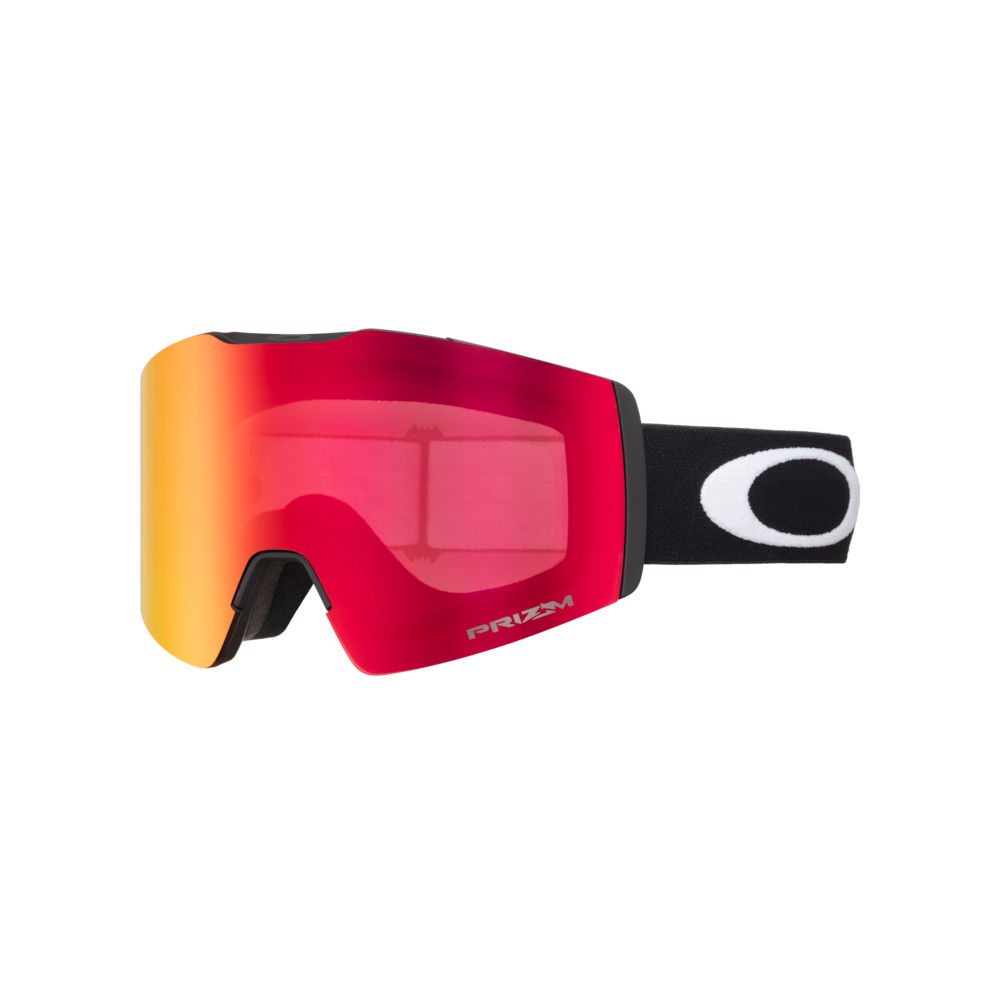 FALL LINE M MATTE BLACK / PRIZM SNOW TORCH IRIDIUM