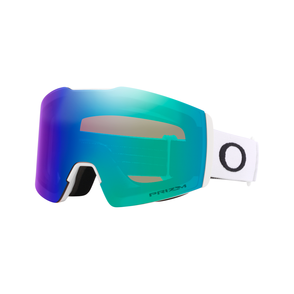 FALL LINE M MATTE WHITE / PRIZM ARGON IRIDIUM